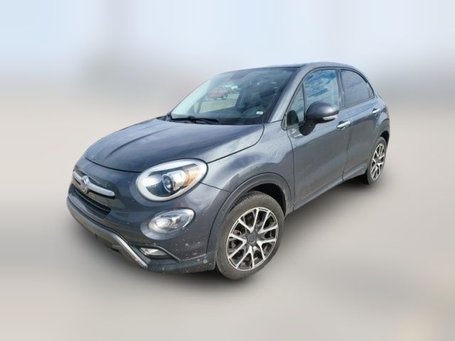 2017 FIAT 500X Trekking