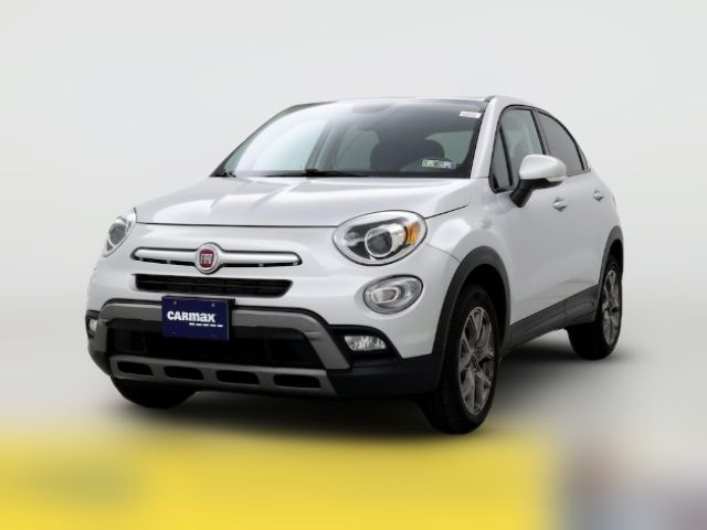 2017 FIAT 500X Trekking