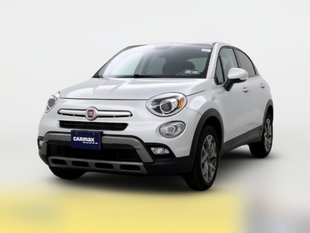 2017 FIAT 500X Trekking