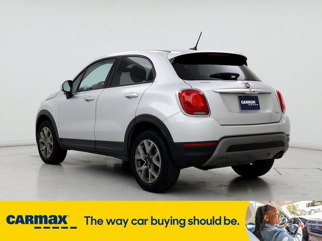 2017 FIAT 500X Trekking