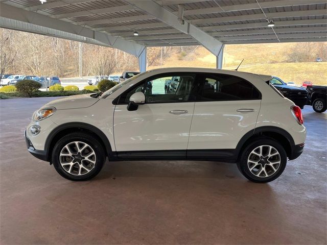 2017 FIAT 500X Trekking