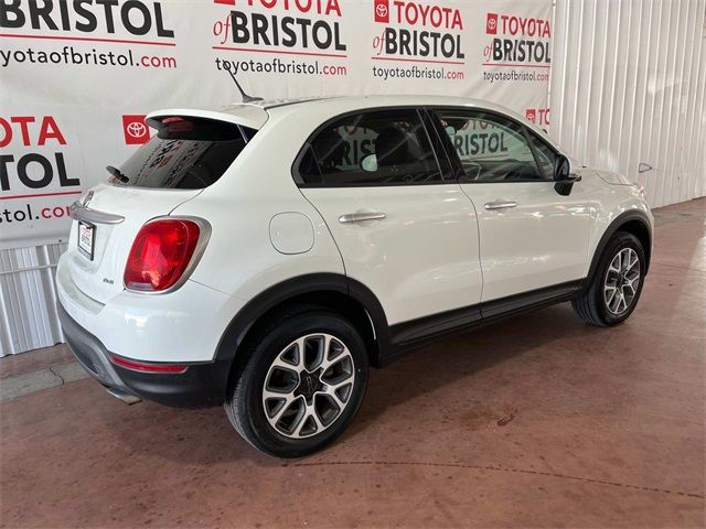 2017 FIAT 500X Trekking