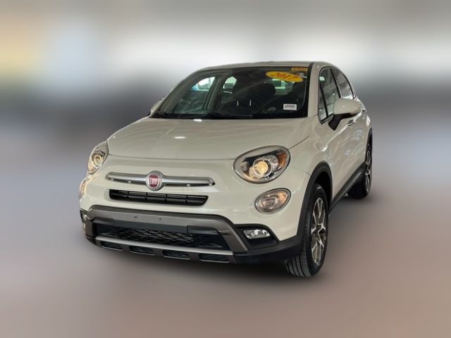 2017 FIAT 500X Trekking