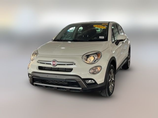 2017 FIAT 500X Trekking