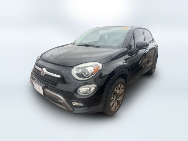 2017 FIAT 500X Trekking