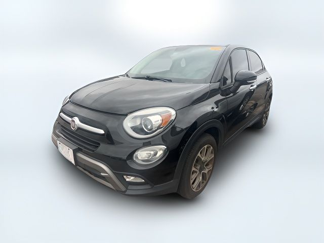 2017 FIAT 500X Trekking