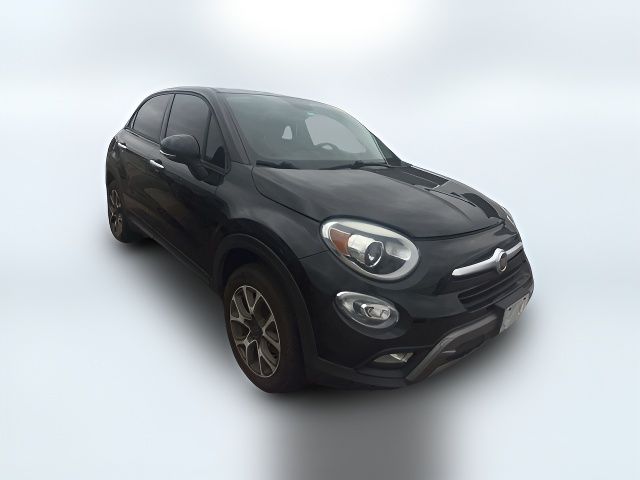 2017 FIAT 500X Trekking