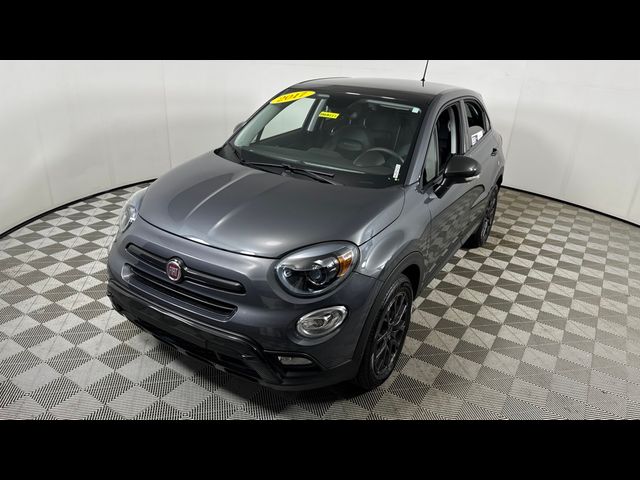 2017 FIAT 500X Urbana Edition