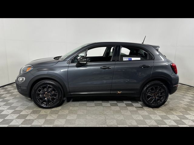 2017 FIAT 500X Urbana Edition