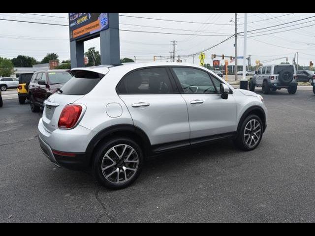 2017 FIAT 500X Trekking