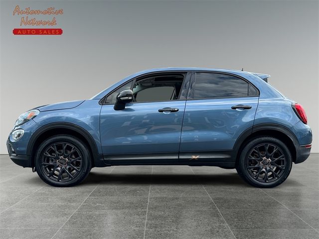 2017 FIAT 500X Urbana Edition