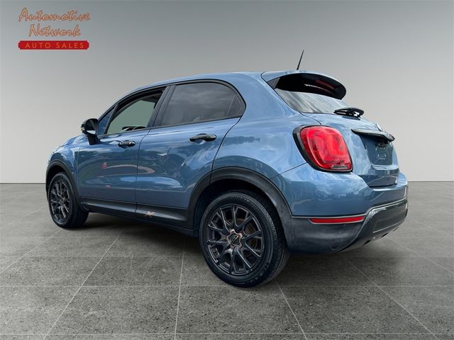 2017 FIAT 500X Urbana Edition