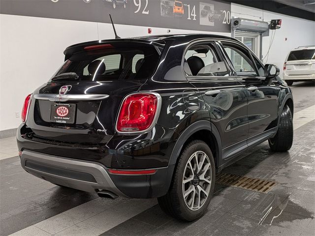 2017 FIAT 500X Trekking