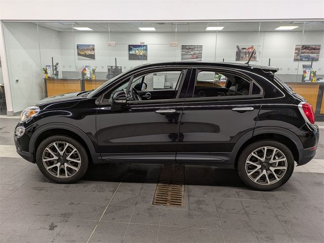 2017 FIAT 500X Trekking