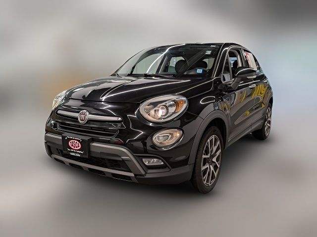 2017 FIAT 500X Trekking