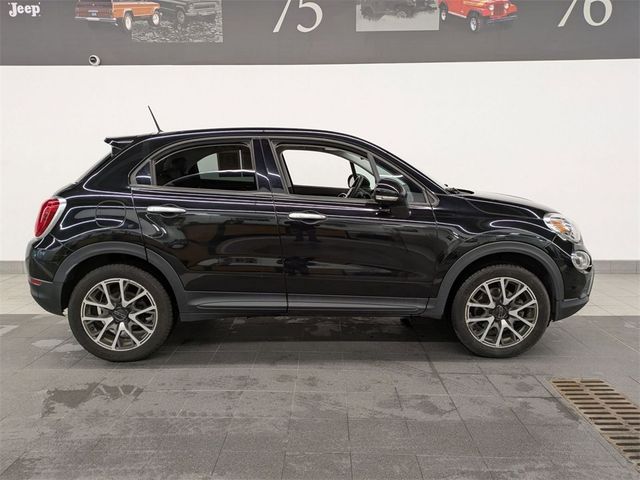 2017 FIAT 500X Trekking