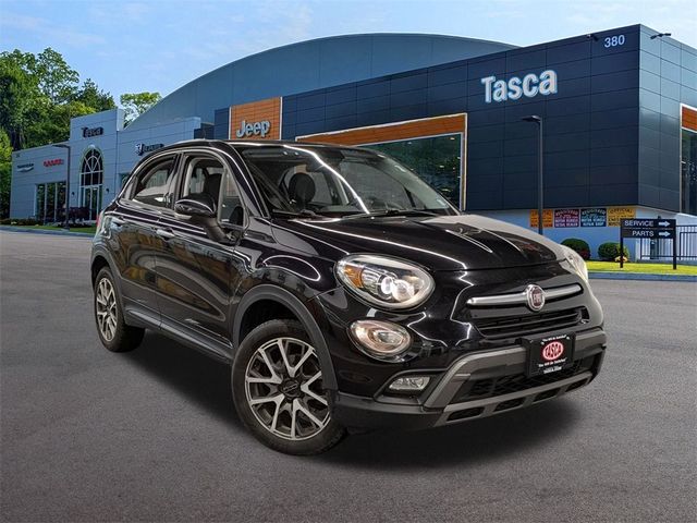 2017 FIAT 500X Trekking