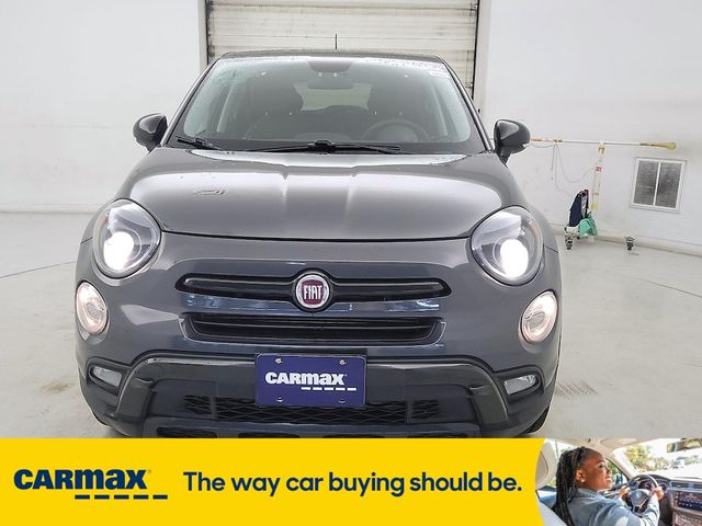 2017 FIAT 500X Urbana Edition