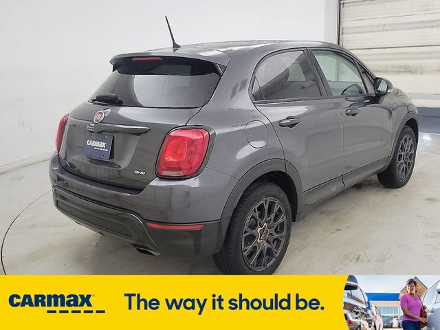2017 FIAT 500X Urbana Edition