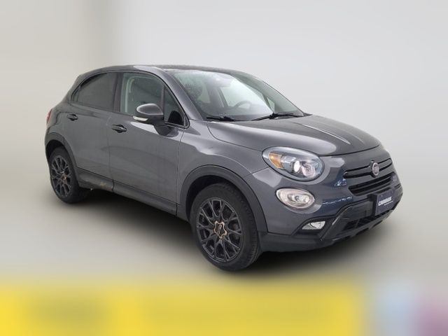 2017 FIAT 500X Urbana Edition
