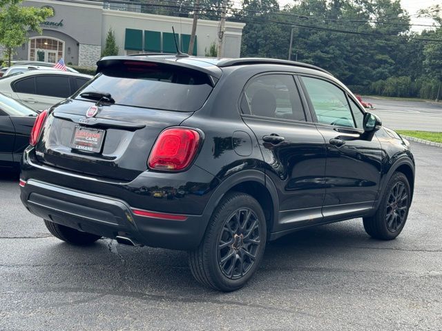 2017 FIAT 500X Urbana Edition