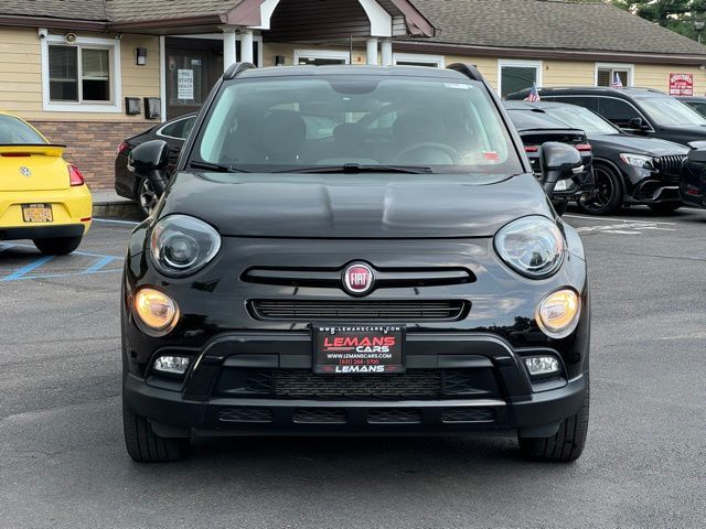 2017 FIAT 500X Urbana Edition