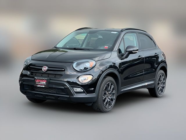 2017 FIAT 500X Urbana Edition