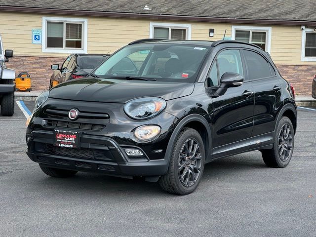 2017 FIAT 500X Urbana Edition