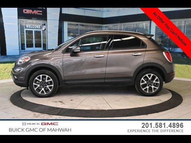 2017 FIAT 500X Trekking