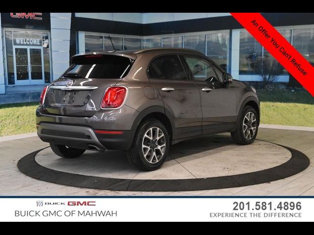 2017 FIAT 500X Trekking