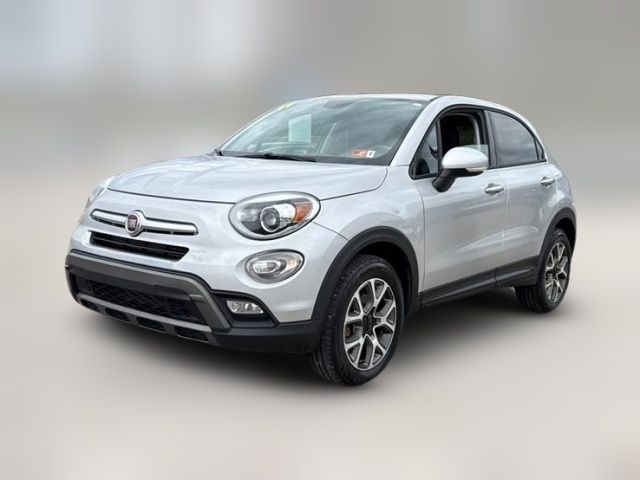 2017 FIAT 500X Trekking