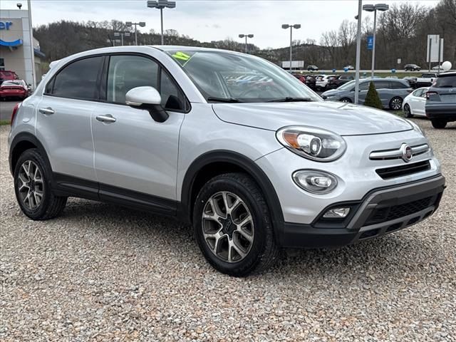 2017 FIAT 500X Trekking