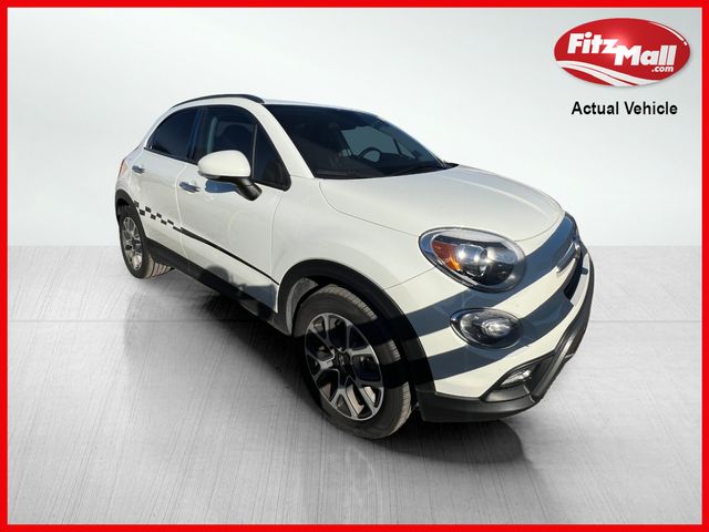 2017 FIAT 500X Trekking