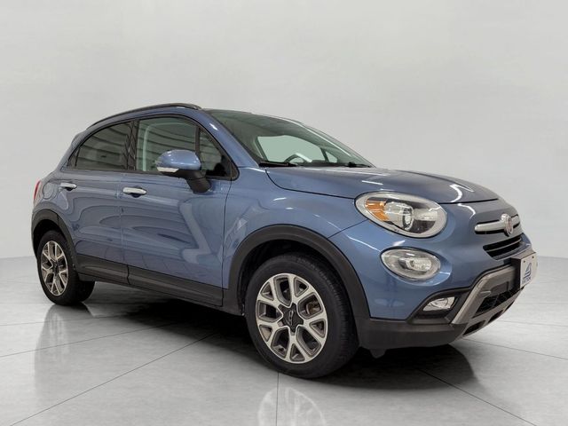 2017 FIAT 500X Trekking