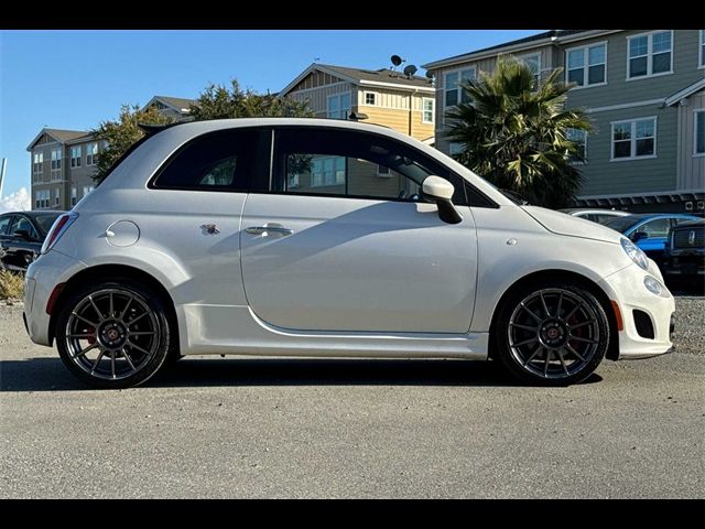 2017 FIAT 500 Abarth