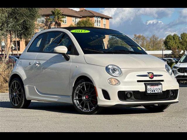 2017 FIAT 500 Abarth