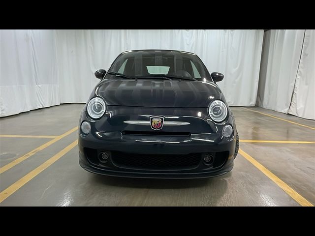 2017 FIAT 500 Abarth