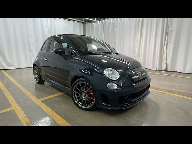 2017 FIAT 500 Abarth