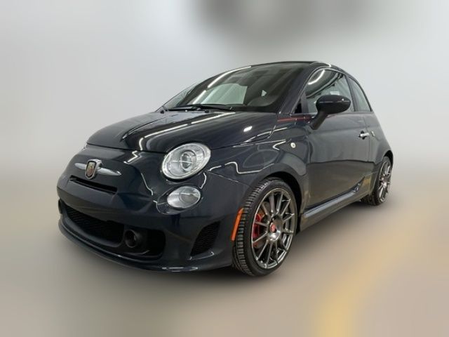 2017 FIAT 500 Abarth