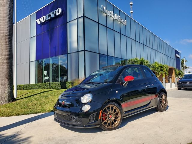 2017 FIAT 500 Abarth