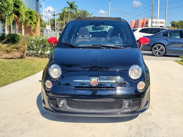 2017 FIAT 500 Abarth