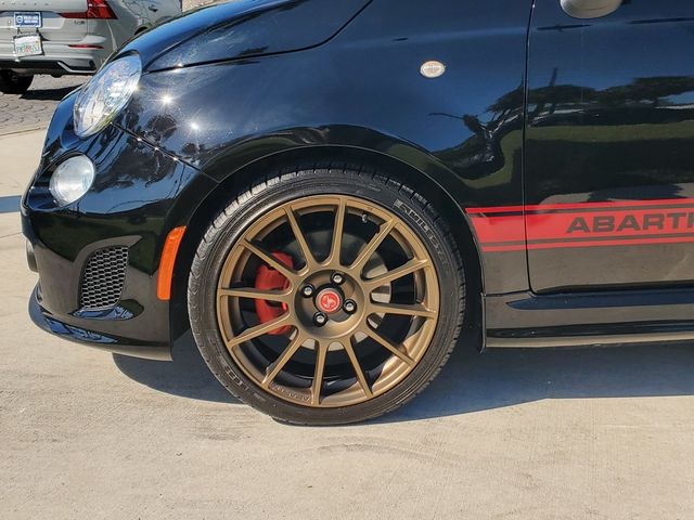 2017 FIAT 500 Abarth