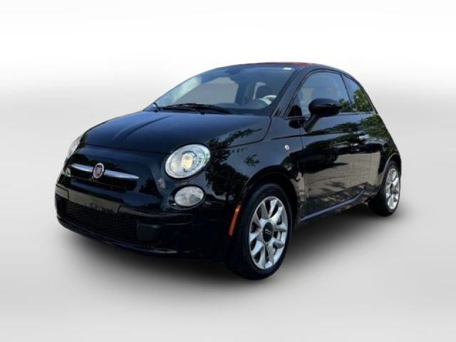 2017 FIAT 500C Pop