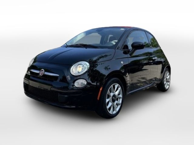 2017 FIAT 500C Pop