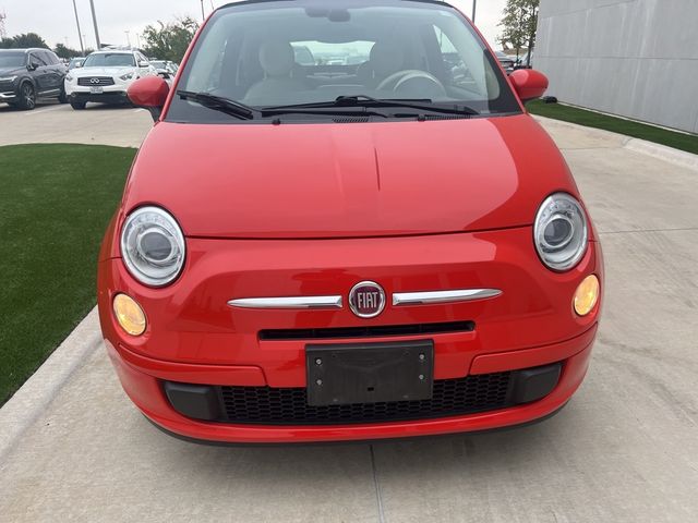 2017 FIAT 500C Pop