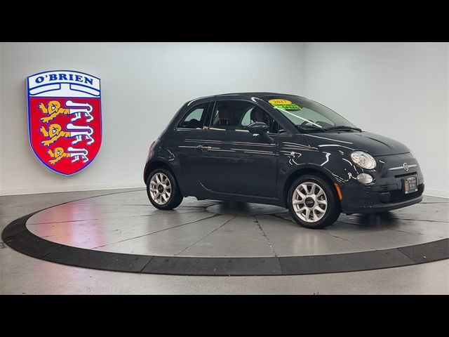 2017 FIAT 500C Pop