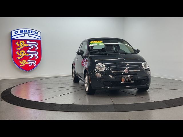 2017 FIAT 500C Pop