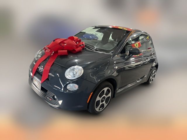 2017 FIAT 500e Base