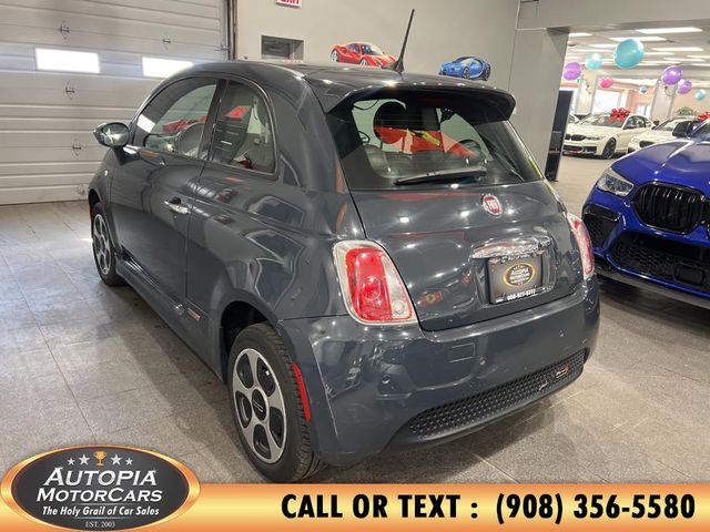 2017 FIAT 500e Base