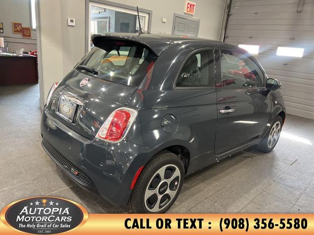 2017 FIAT 500e Base